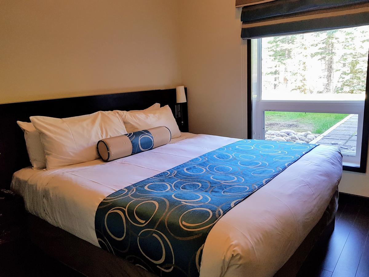 Paradise Resort Club And Spa Canmore Ngoại thất bức ảnh